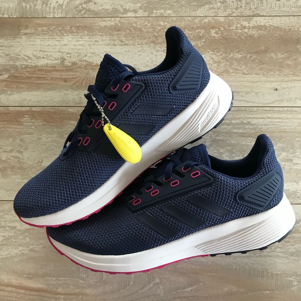 NWT Adidas Women’s Duramo 9 Shoes - Picture 8 of 8